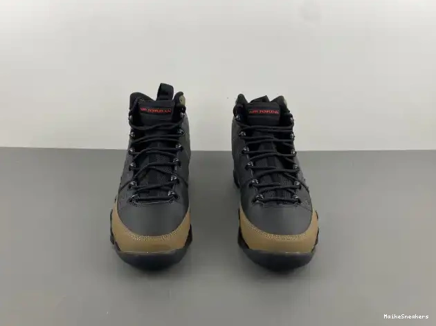MaikeSneakers HV4794-030 9 Air Jordan Olive 0626